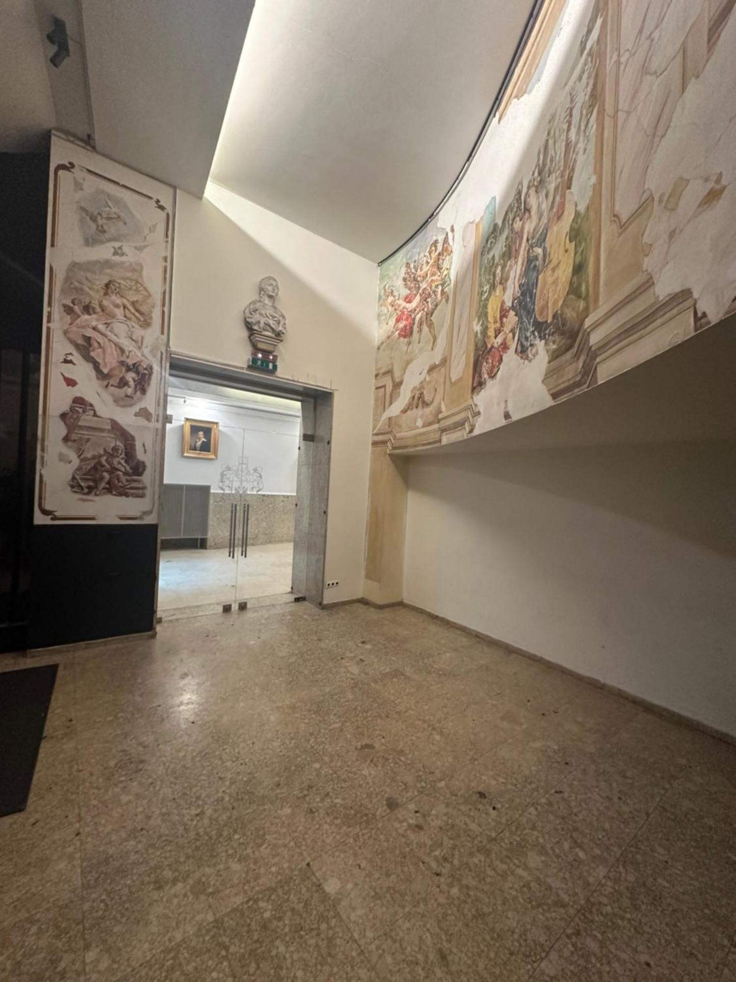 Datri Petite Suite 8 Vienna Exterior photo